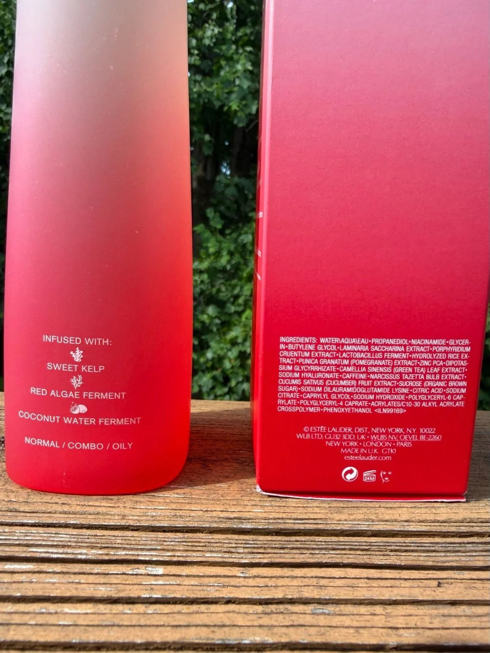 NIB NWT Estée Lauder Nutritious Radiant Essence Lotion - Sealed & Brand New - Picture 4 of 13